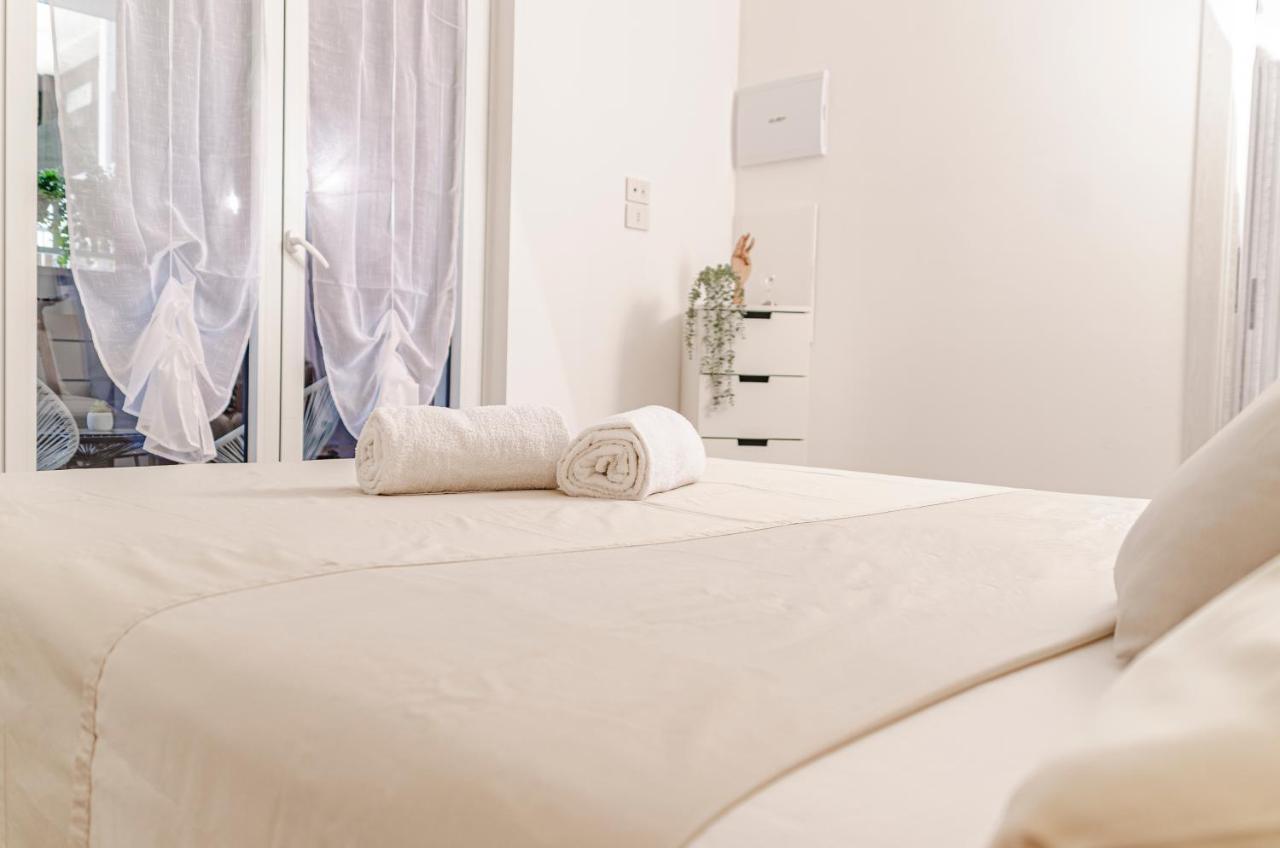 Apulialux Design Apartment - Relax, Spa E Free Parking Bari Exterior photo