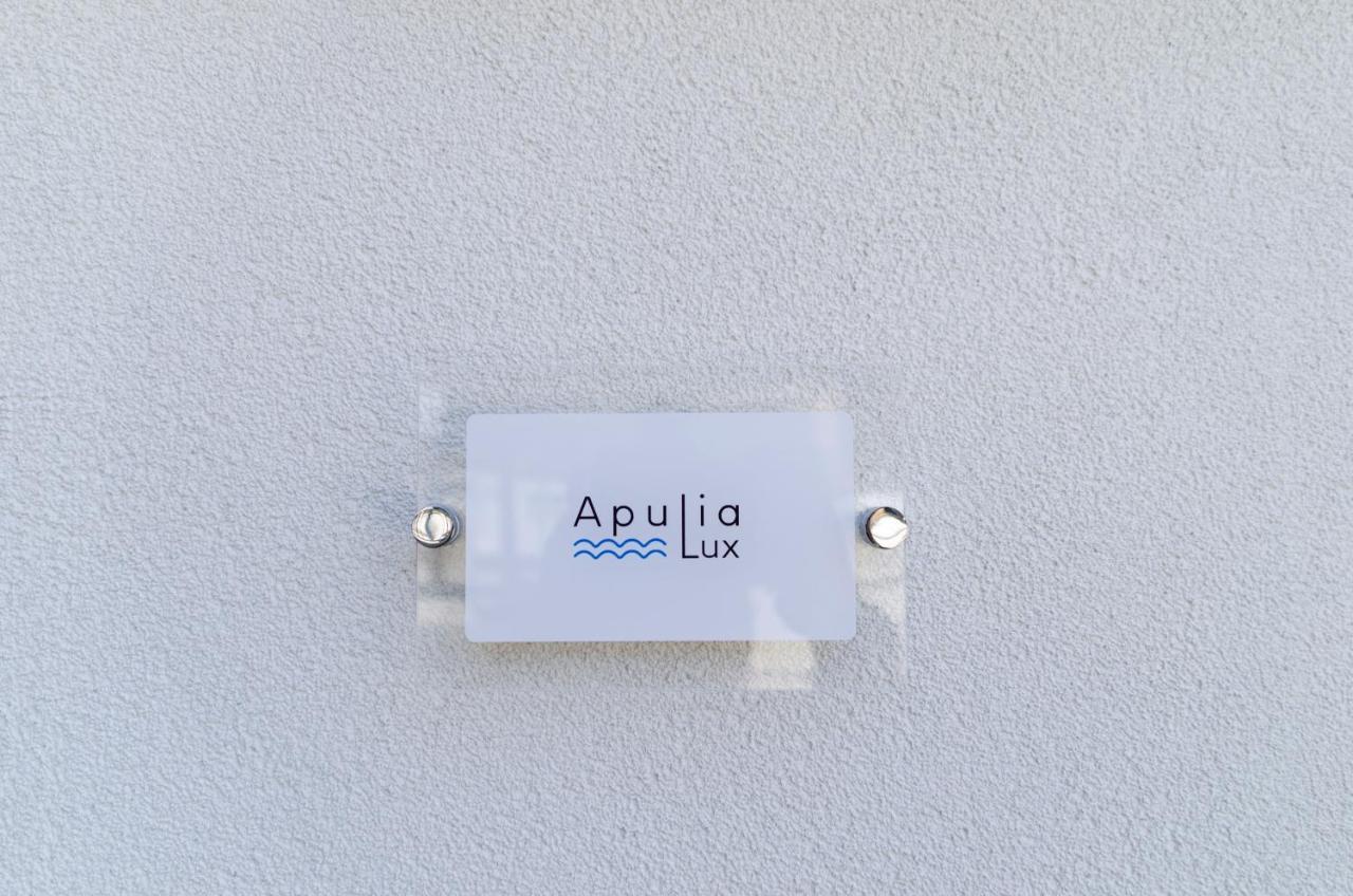 Apulialux Design Apartment - Relax, Spa E Free Parking Bari Exterior photo